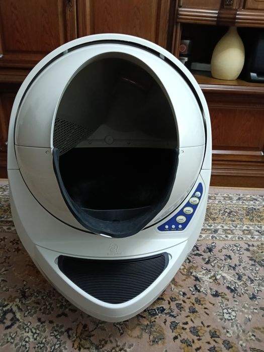 Litiera robot 3 automata