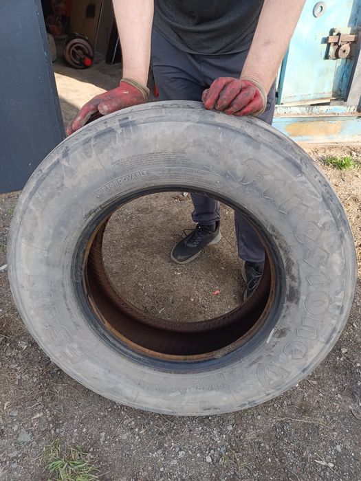 Резина 1 баллон FIRESTONE 285/70/R19.5