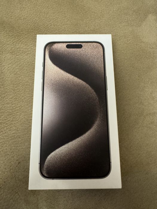 Iphone 15 Pro Max 256