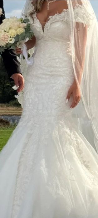 Rochie de mireasa UNICAT