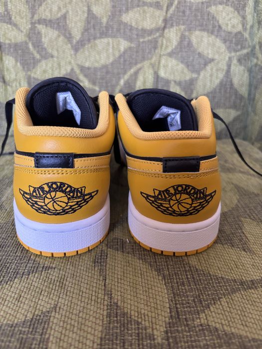 Нови мъжки обувки AIR JORDAN 1 LOW