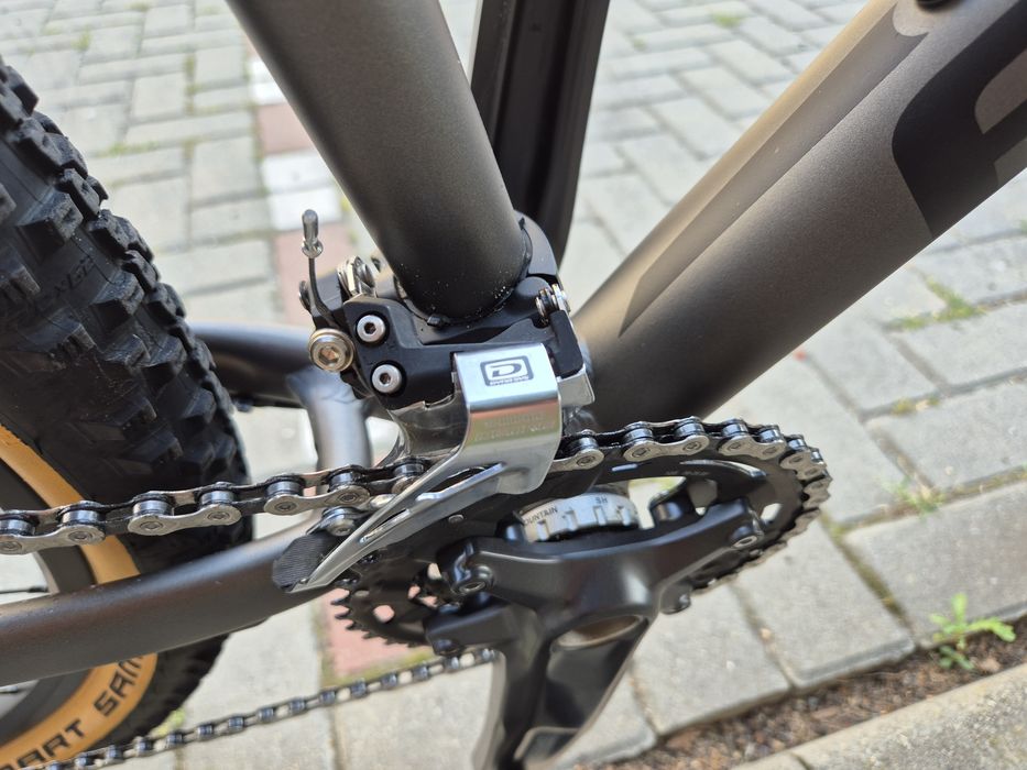 Bicicleta Focus Whistler 3.7, roti 29, cadru mărimea S