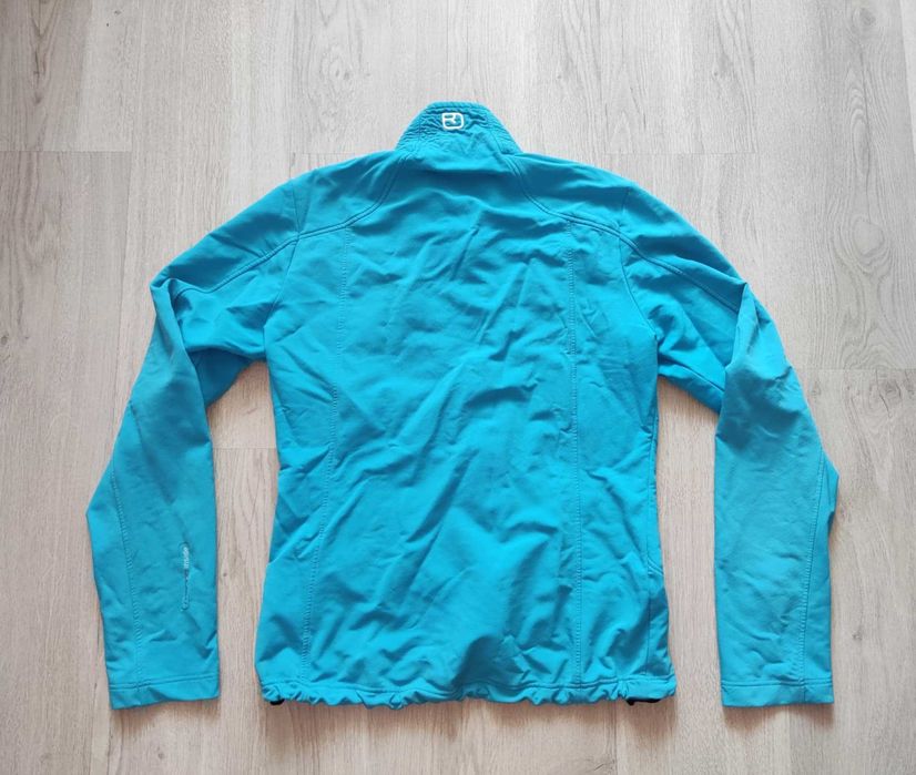 Ortovox Tribulaun Women's Softshel, дамско софтшел яке, мерино, р-р М