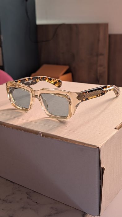 Дамски слънчеви очила Jacques Marie Mage Los Angeles