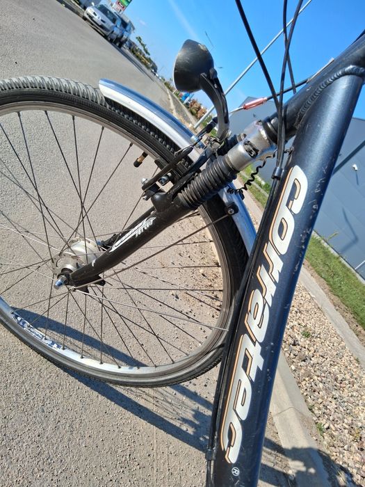 Bicicleta Damă Corratec Classic