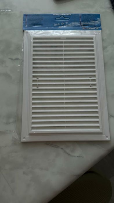 Вентиляционные решётки