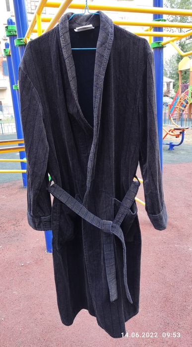 Халат мужской Frottier Cawo