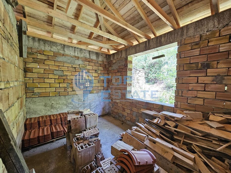 Продава се Къща в с. Славейково, Област Габрово - 56 кв.м за 1340 €/кв.м - Снимка #9