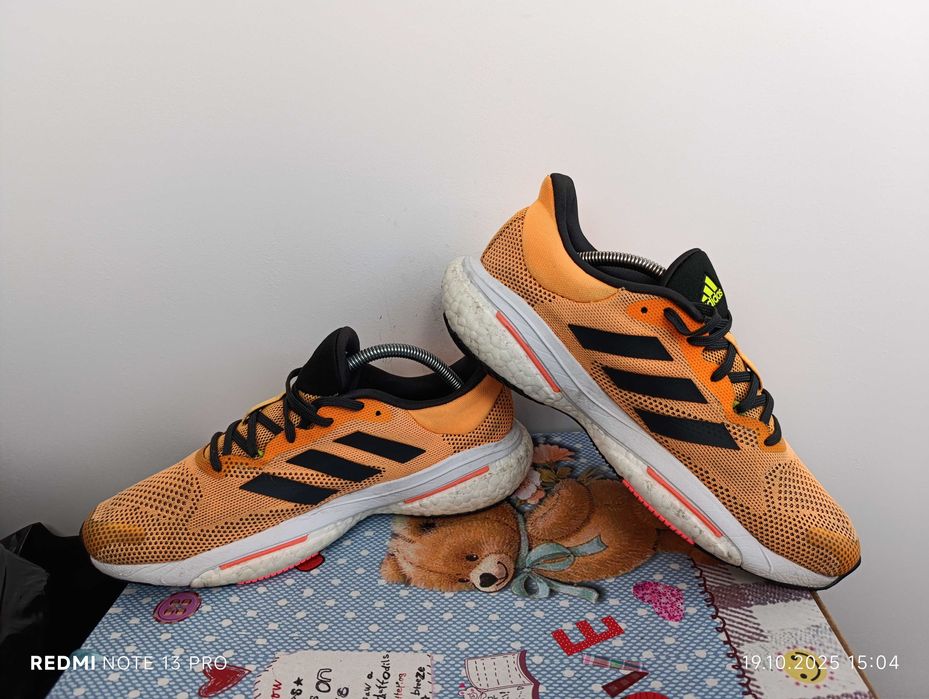 ''Adidas Solarglide 5''оригинални мъжки маратонки 43 номер