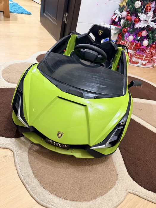 Vand masinuta electrica