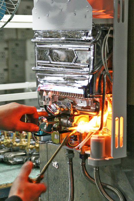 Ремонт стиральных машин, газовых колоноки котлов. С гарантией!