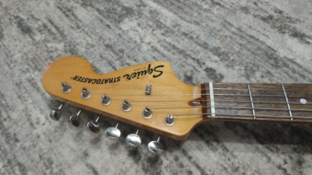 Squier classic vibe 70s