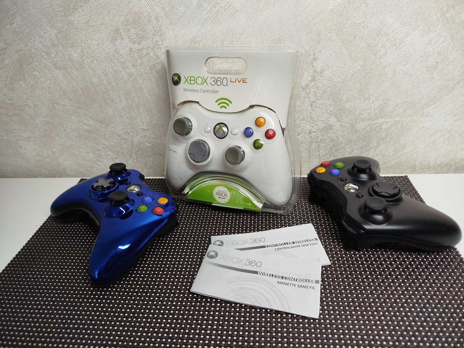 XBOX 360 Геймпад оригинал