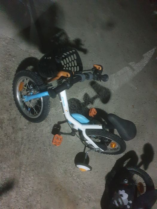 Biciclete &trotineă