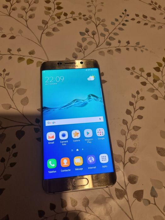 Samsung S6 edge plus