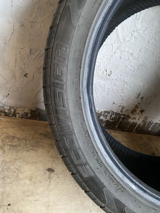 Продам шины Ecovision 295/40 R21