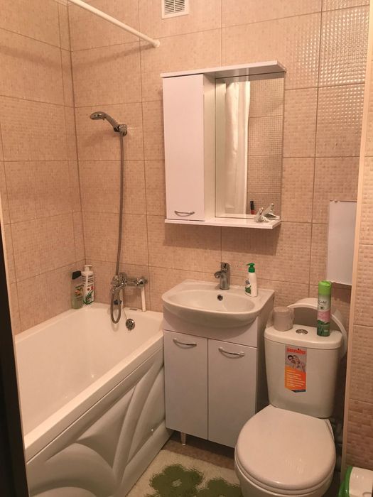 Однокомнатная на Привокзальном