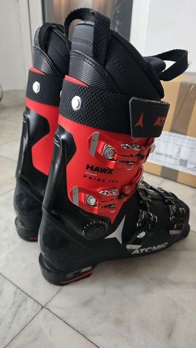 Clăpari Atomic Hawx Prime 100 GripWalk – Mărime 26-26.5