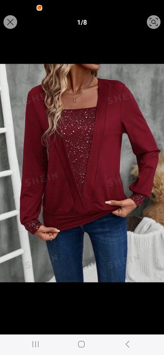 Bluza dama, noua, marime L