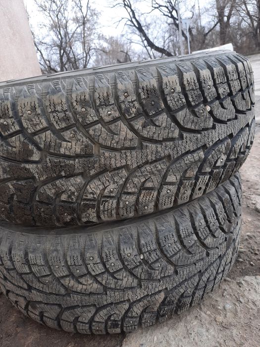 Продам   зимние  шины