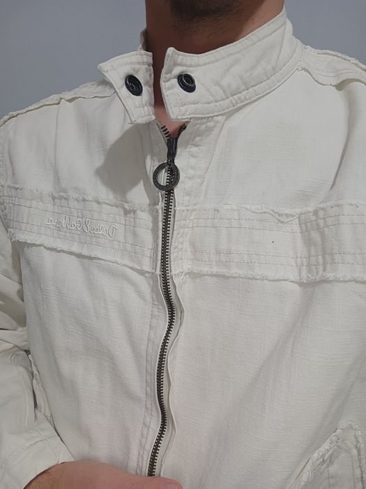 Dolce & Gabbana джинсовка Italy