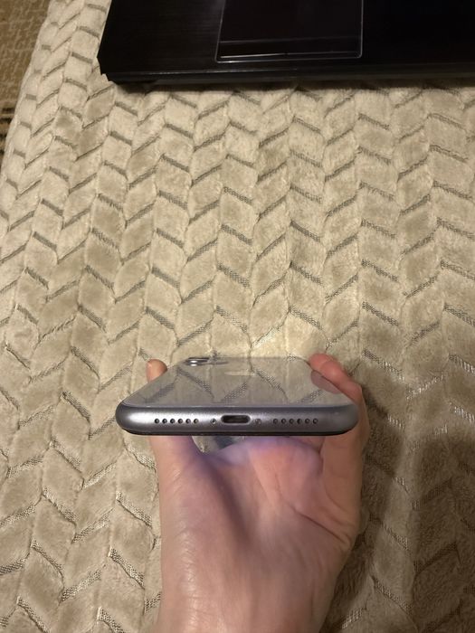 Iphone 11 фиолетовый