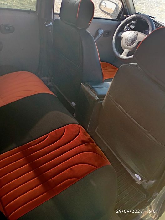 Nexia 2007 yil holati yaxshi