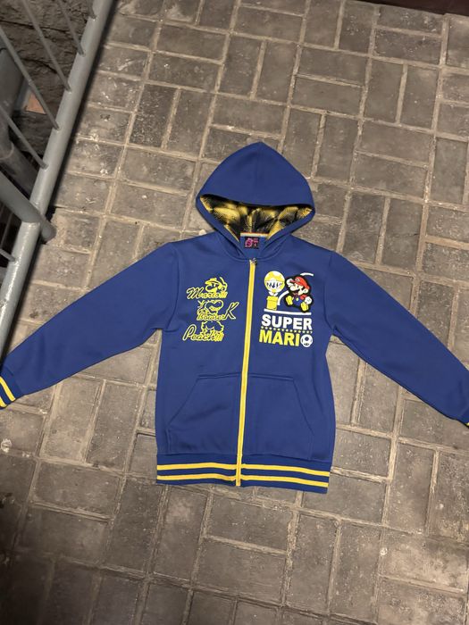 Sexy Milo коллаба с марио