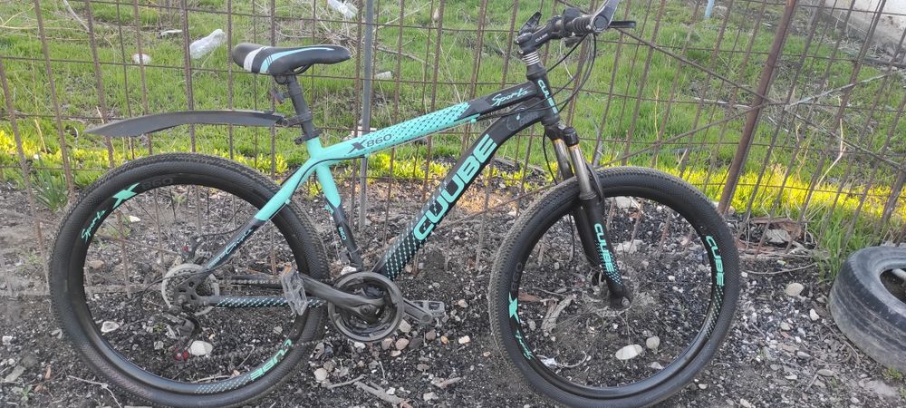 Продам велосипед