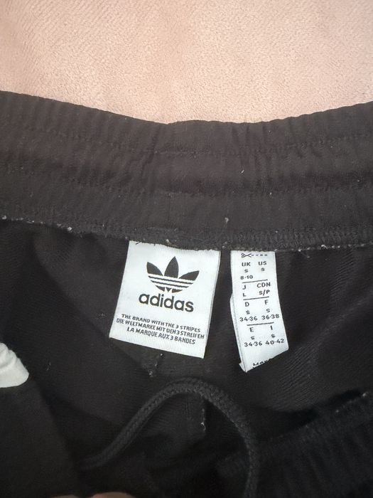 Adidas snap pants