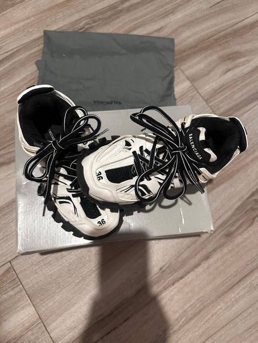 Маратонки balenciaga