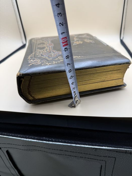 Album foto art nouveau