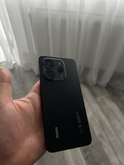 XIAOMI Redmi Note 13Pro, 256GB, 8GB RAM, Dual SIM, Midnight Black