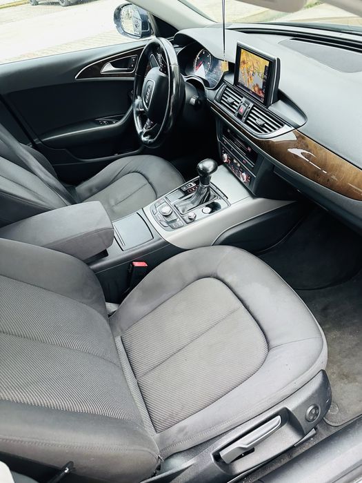 Vand Audi A6 C7 3.0 diesel automat 2012 Full led fiscal pe loc