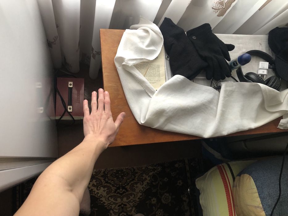 Швейная машинка советская