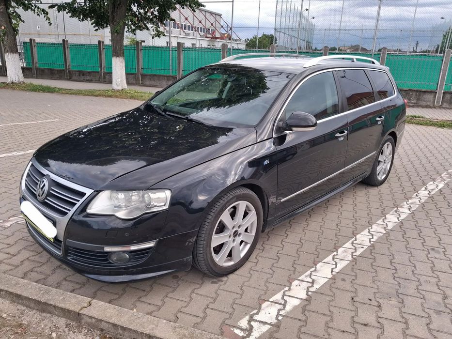 Volkswagen Passat Stare bună, kilometri reali, motor schimbat