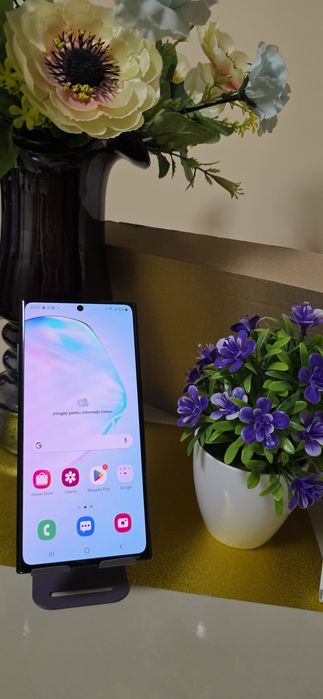 ‼️Samsung Note 10+ 256Gb 12 Ram 5G,Ca Nou‼️