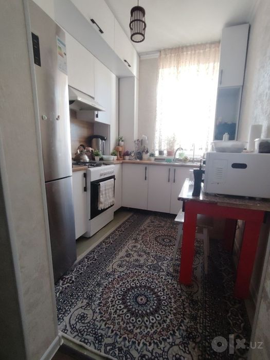 3 xonali 1 qavat 4 qavatli (53²)