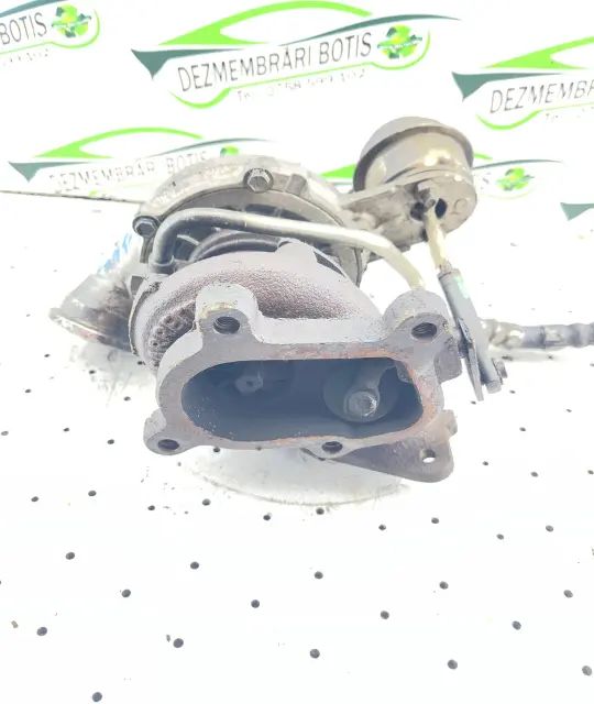 Turbosuflanta 90 570 506 Opel Astra 2000 2.0 DTI MT (101 hp)