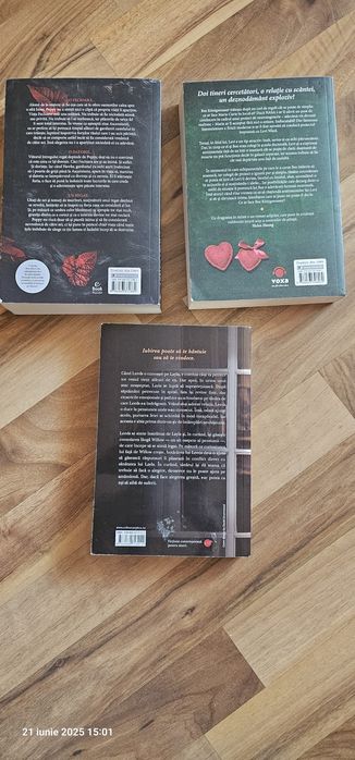 Layla, Din sânge si cenusa, Cu dragostea în minte