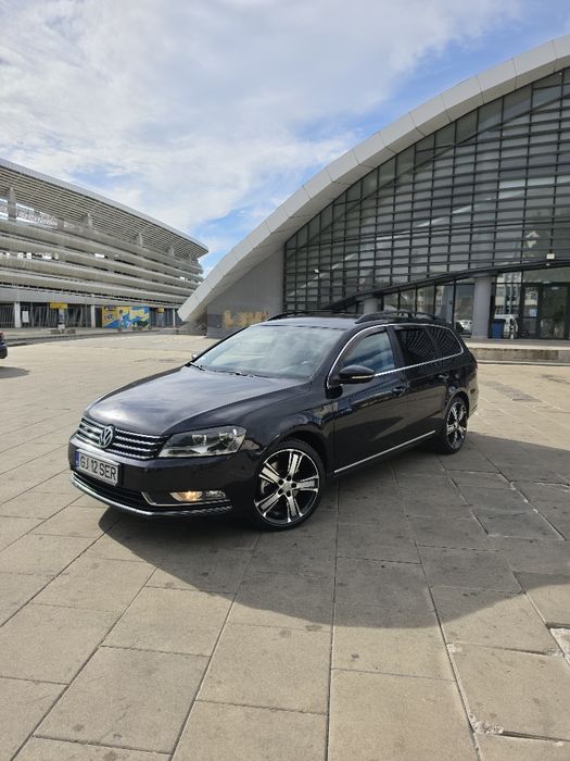 Vand Passat b7Break