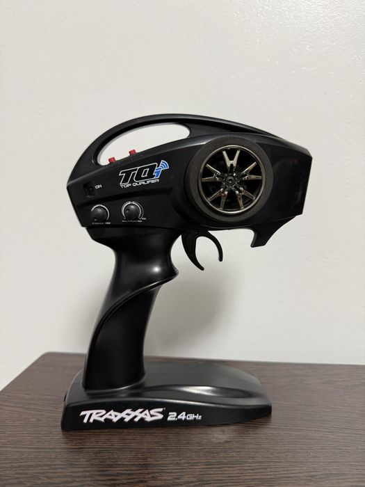 Telecomanda TQI Traxxas 2.4Ghz