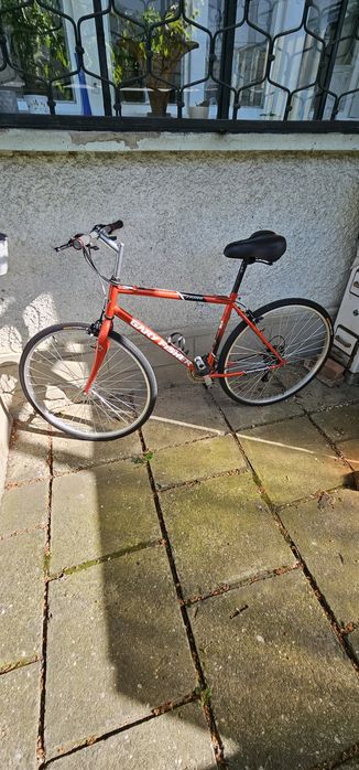 Vând bicicleta Gary Fisher
