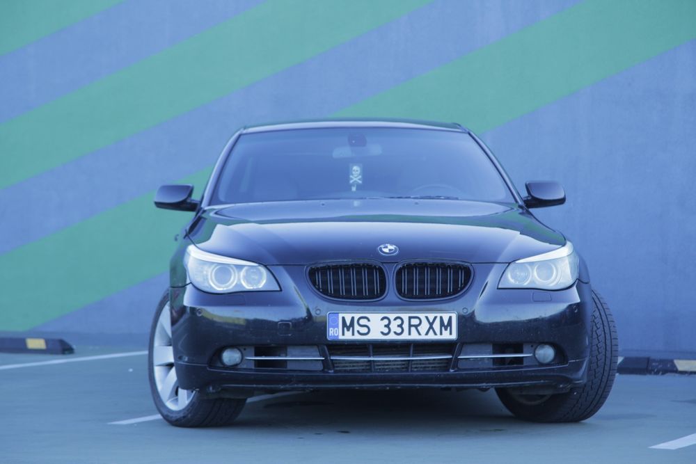 Vand bmw e60 525d