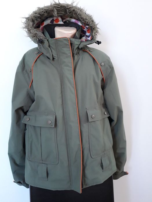 Geacă impermeabilă originală damă Quiksilver Roxy Life