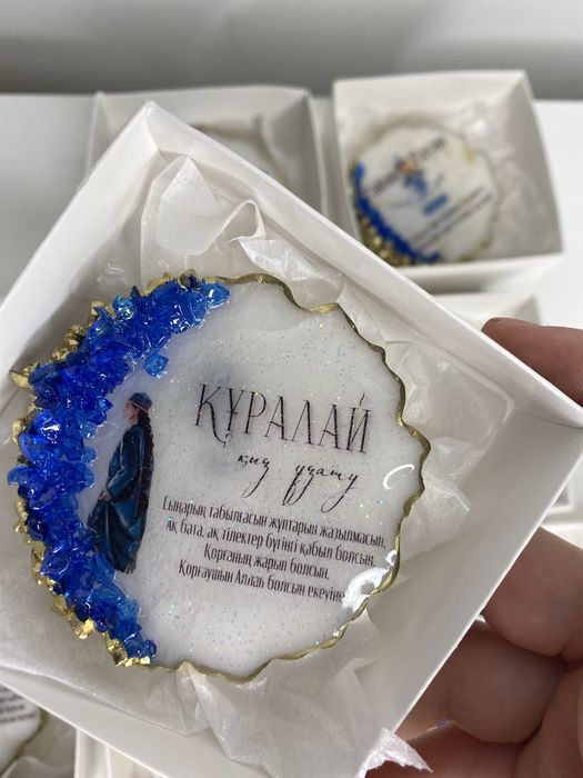 Тойбастар Бонбонерьки Сувениры