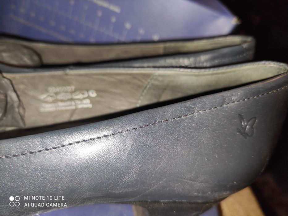 Дамски обувки 40н