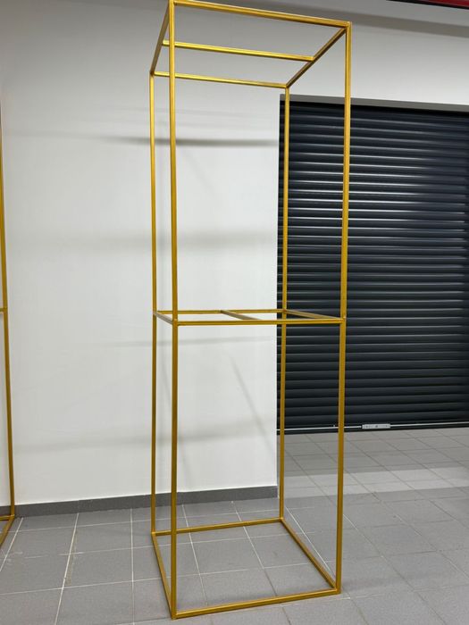 Рейлы, вешало, бутик, одежда