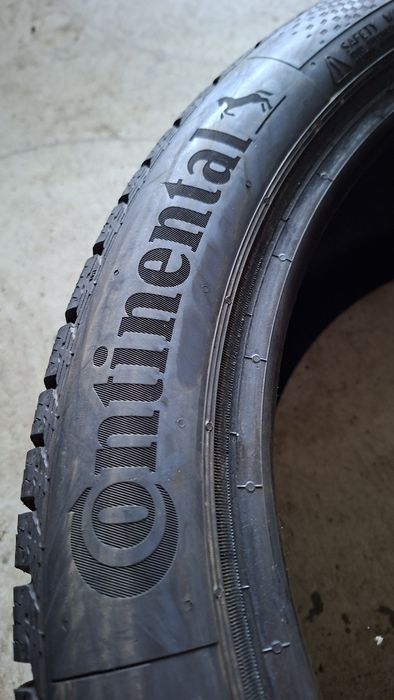 1buc 255 40 R18 Continental iarna M+S cauciuc anvelopa ms 18