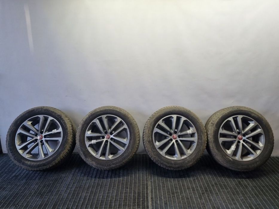 Jante aliaj Jaguar F - Pace 2015 - 2020 (1374) R19 ET45 5*112.5